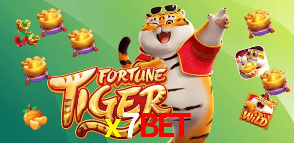 Welcome Bonus x7bet