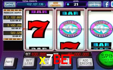 Descubra o Mundo do Cassino Online com x7bet