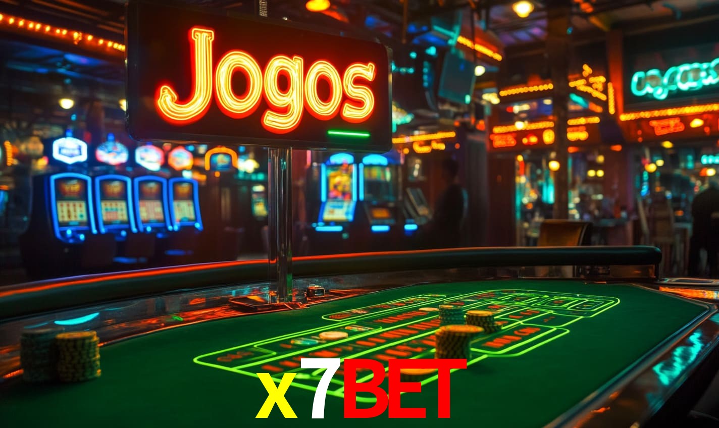 Game Providers x7bet