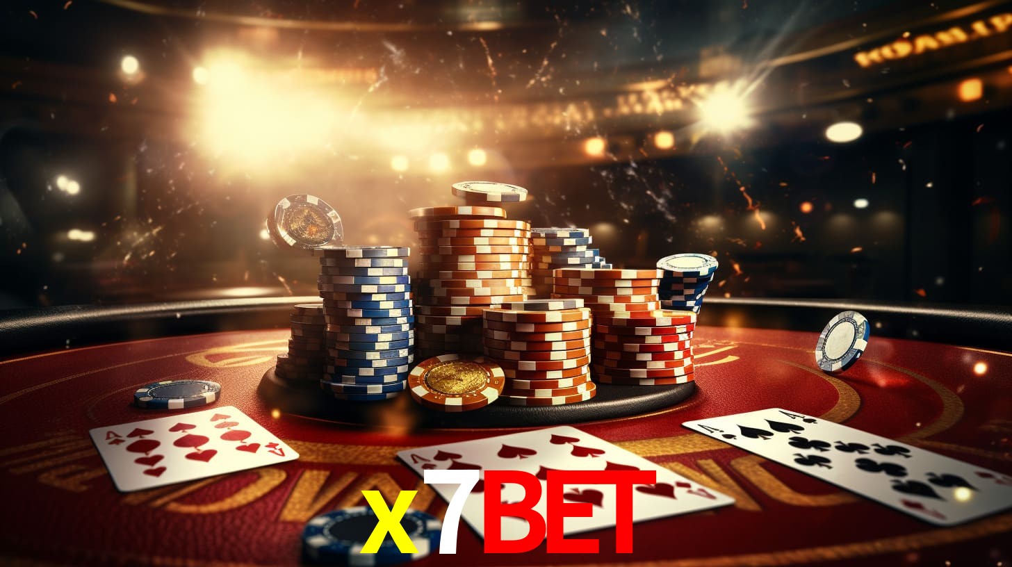 Roulette Table x7bet